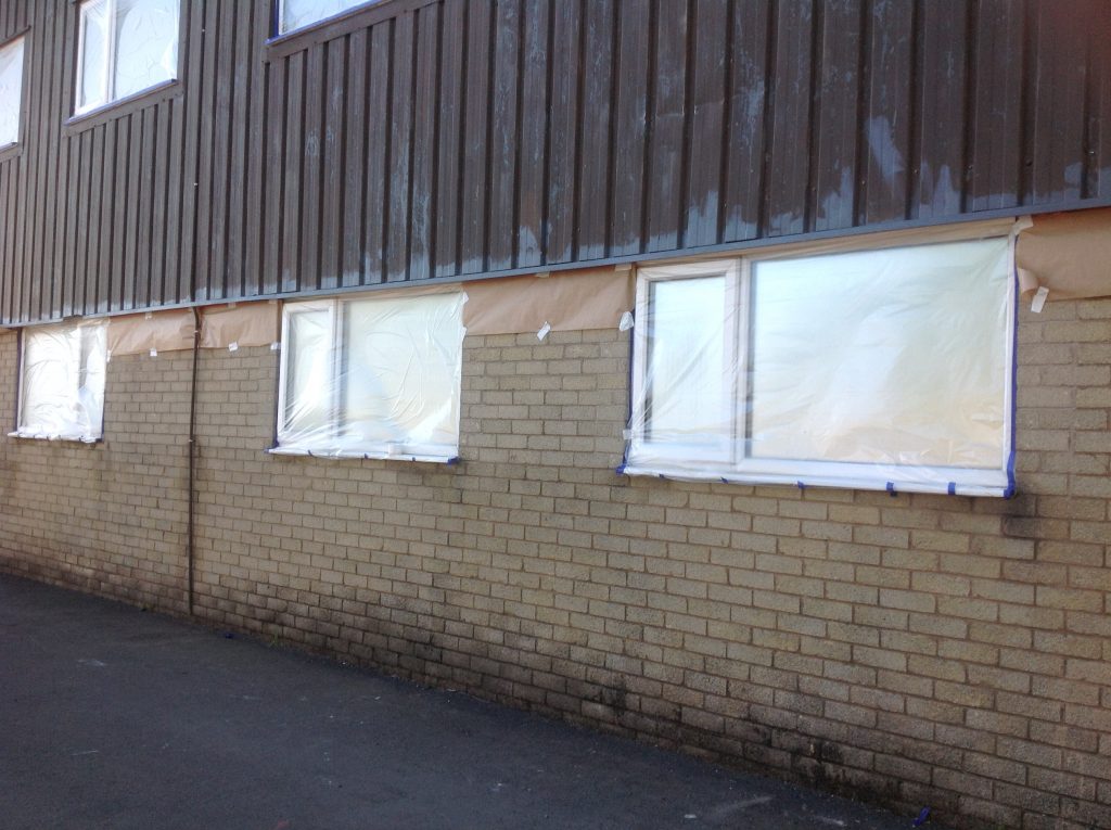 Commercial Decorators